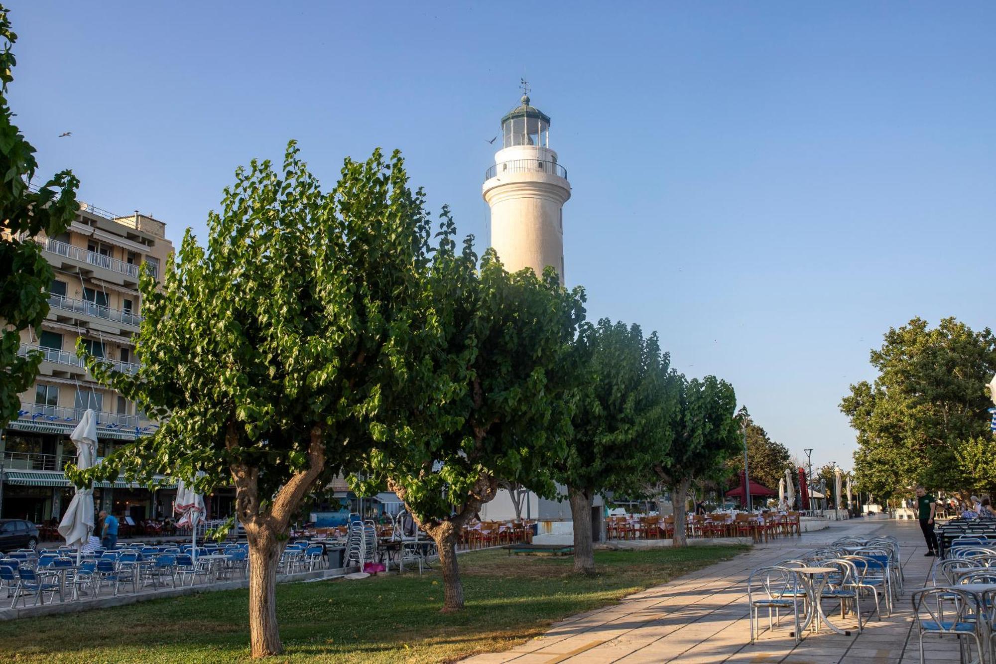 Alex_Polis Lighthouse Apartment!!! Alexandrópolis Exterior foto
